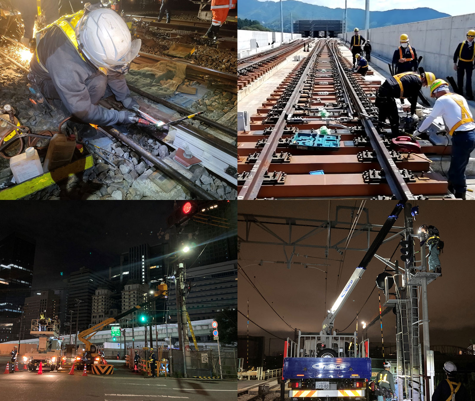 WORKS